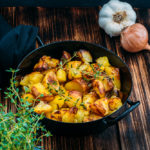 Röstkartoffeln Ofen
